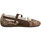 PUMA Womens Speedcat Ballet Wild Flats Casual - Brown