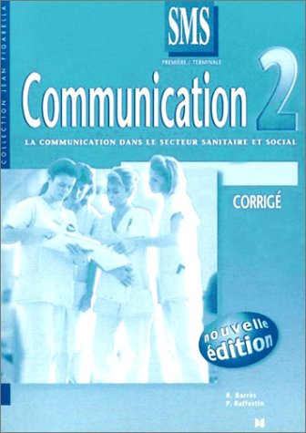 Communication, classe de première et terminale SMS