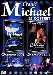 Michael, Frank - Le Coffret - Olympia 2001 + Olympia 2003