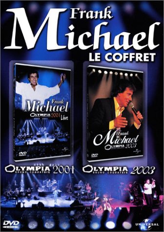 Michael, Frank - Le Coffret - Olympia 2001 + Olympia 2003