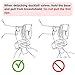 Nenesupply 4 pc Duckbill Valves Compatible with Medela and Spectra Pump Parts Use on Spectra S2 Spectra S1 and Medela Pump in Style Harmony Symphony Replace Spectra Duckbill Valves and Medela Valve