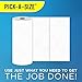 Sparkle Pick-A-Size Paper Towels, 6 Rolls = 11 Regular Rolls, Everyday Value Paper Towel With Full And Half Sheets