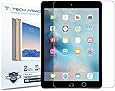 Tech Armor Apple iPad Air 2 / iPad Air (first generation) High Defintion (HD) Clear Screen Protectors -- Maximum Clarity and Touchscreen Accuracy [2Pack]