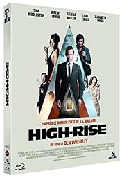High-Rise - Blu-Ray