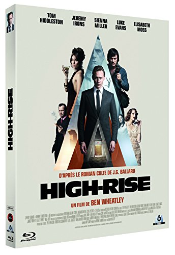 High-Rise - Blu-Ray