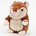 Bits and Pieces -Chippy The Chattermunk - Talking Chipmunk Plush Toy