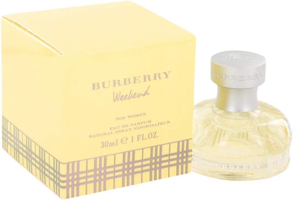 burberry weekend new packaging