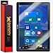 Skinomi Screen Protector Compatible with Samsung Galaxy Tabpro S 12 (Tablet Only) Clear TechSkin TPU Anti-Bubble HD Film