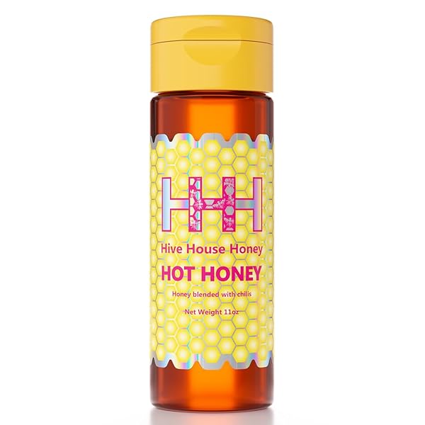 HIVE HOUSE HOT HONEY