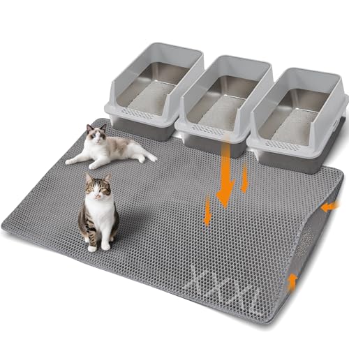 Anywish Extra Large Litter Mat