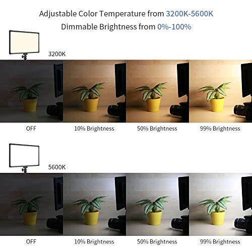 3 Photography+Brightness+3200K+5600K+Ultra+Thin+Portraits