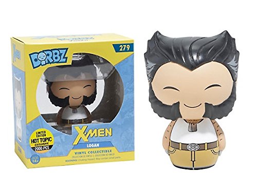 Dorbz X-man Logan no Jacket Exclusive LE 2000 PCS