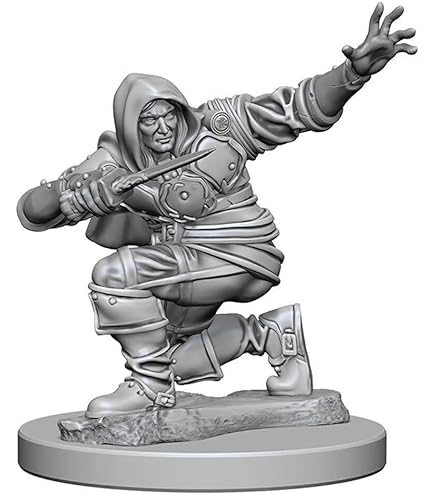 Amazon.com: Pathfinder Deep Cuts Unpainted Miniatures: Wave