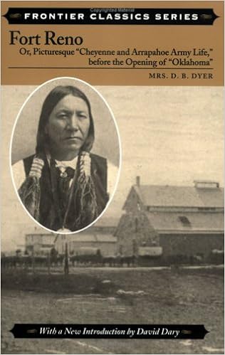 Fort Reno (Frontier Classics)