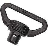Magpul QDM Heavy Duty Quick-Disconnect Sling Swivel, Black