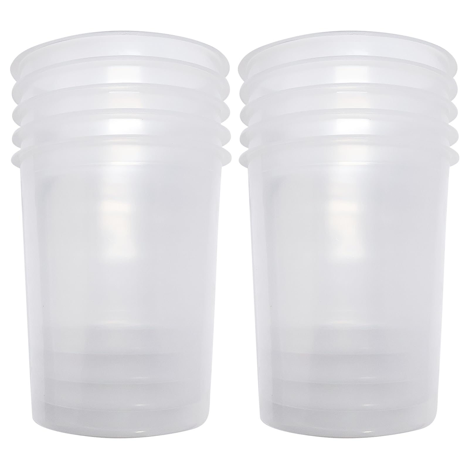 View 1 of 17A226 Paint Bags Compatible with Graco,17A226 for FlexLiner 32 oz (Clear 10PC)