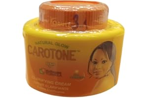 GENERIC Natural Glow Carrot Cream – 300 ml – Daily Hydration with oil Carrot Extract – Face and Body Care Moisturizer.