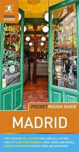 Pocket Rough Guide Madrid (Travel Guide) (Rough Guides)