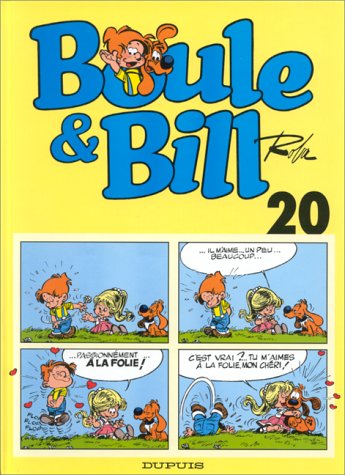 Boule & Bill