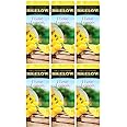 Bigelow I Love Lemon Herbal Tea Bags 28-Count Boxes (Pack of 6) Lemon-Flavored Herbal Tea Bags with Vitamin C All Natural