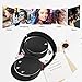 Active Noise Cancelling Headphones, Ifecco Stereo Bluetooth Headphones with Mic HiFi Over-Ear Headsets Support Volume Control 3.5mm Jack and Bluetooth Devices (Upgrade ANC)