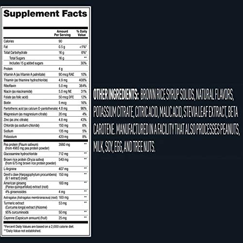 Vega Sport Post-Workout Recovery Accelerator, Tropical, 11.52oz, 12 Count - //medicalbooks.filipinodoctors.org