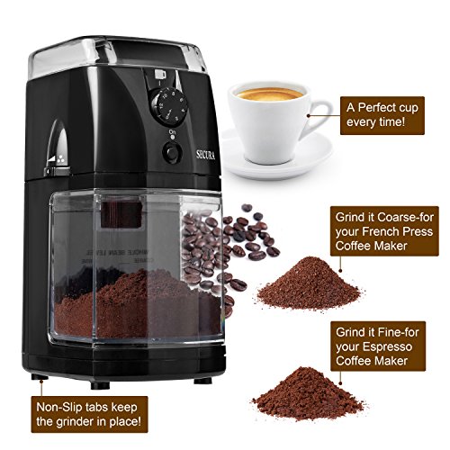 Secura Electric Coffee Grinder Pricepulse