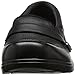 Skechers Women's Metronome Orchestrate Slip-On Loafer,Black Buckle,7.5 M US