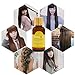 Hair Serum, Hair Growth Serum, Healthier Hair, Nourishing Essences for Hair Care, Hair Oil for Healthy and Firm Hair, a Leave-in Hair Treatment Product or Use,Strengthens Hair Roots