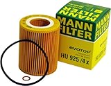 Mann-Filter HU 925/4 X Metal-Free Oil Filter