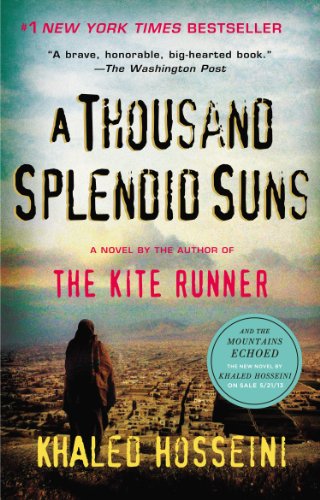 "A Thousand Splendid Suns" av Khaled Hosseini