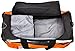 adidas Team Issue Duffel Bag, Orange, Small