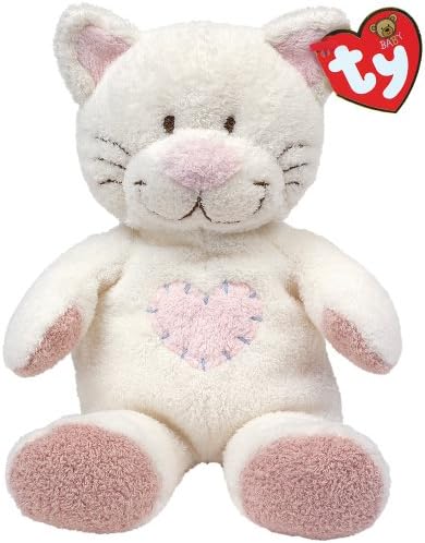 ty stuffed animals with rattle inside