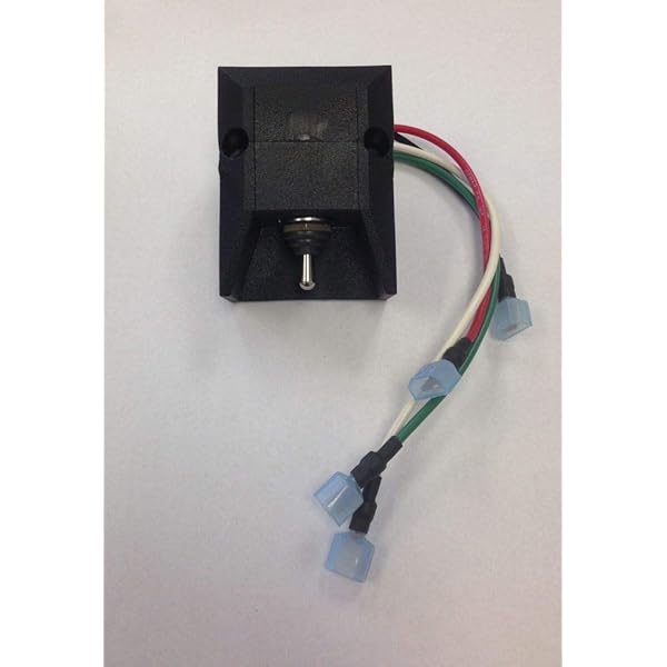 Amazon.com: Maxon Lift Gate Control Switch 264346 3-Wire 