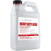 Nanoskin Heavy Duty Acid Aluminum Brightener for Wheel Cleaner, 32 Oz | Removes Oxidation And Heavy Soil, For Wheels And Aluminum, Professional Use Only