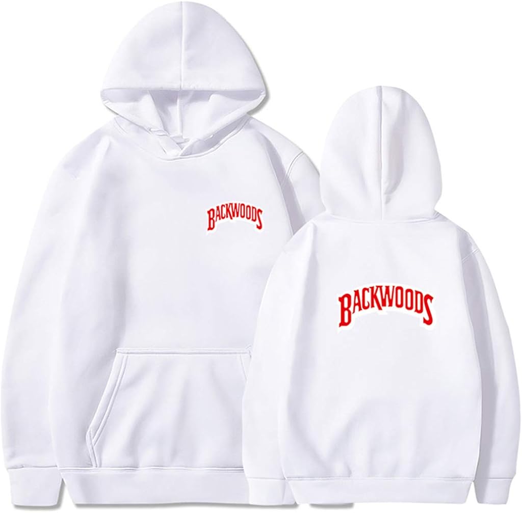 pink backwoods hoodie