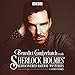 Benedict Cumberbatch Reads Sherlock Holmes' Rediscovered Railway Stories: Four Original Short Storie by 