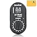 Godox XTR-16 Wireless 2.4G Remote Control Flash Receiver for Godox Witstro outdoor flash, Quicker, Quicker D, QT, QS, Gemini GT, Gemini GS, DE, and DP series Studio Flashes