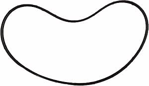 thumbnail image 2 of OEM GE WH01X24697 Drive Belt – Replaces 290d1101p003, Fits GE & Hotpoint Washers 2 of 6