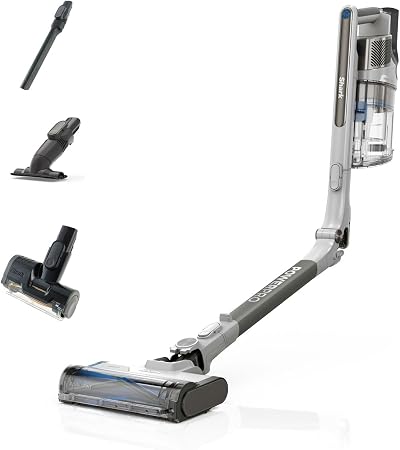 Shark PowerPro Pet Cordless Vacuum IZ380UKT Java Metallic 50 Min Runtime