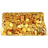 Bulk Gold Chocolate Coins