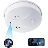 1080P HD WiFi Wireless Video Camera Hidden Camera Home Security Spy Camera | Indoor Security Camera with Card reader, App Control &amp; Motion Detection, Night Vision for Office, Pet, Garage, Shop