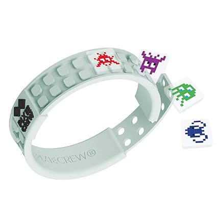 PIXIECREW Armbänder inkl. Gratis Pixel (nachtleuchtend)