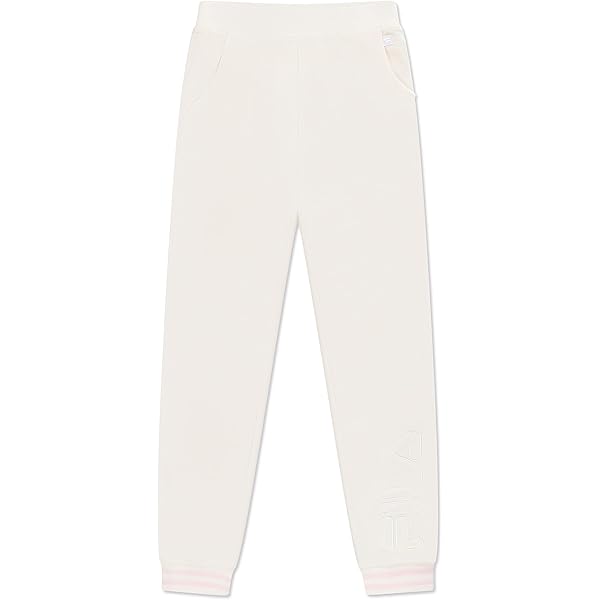 Amazon.com: Fila Girls Fleece Athletic Stretch Jogger