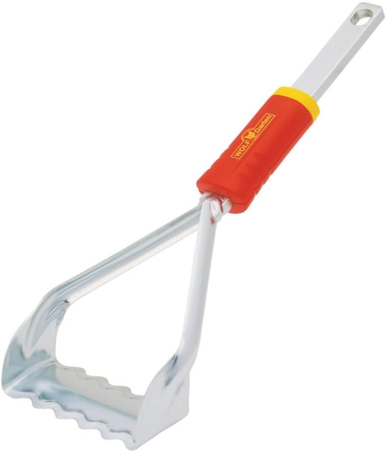 Wolf Garten RFM10 10cm Multi-Change Push/Pull Weeder Tool for Garden