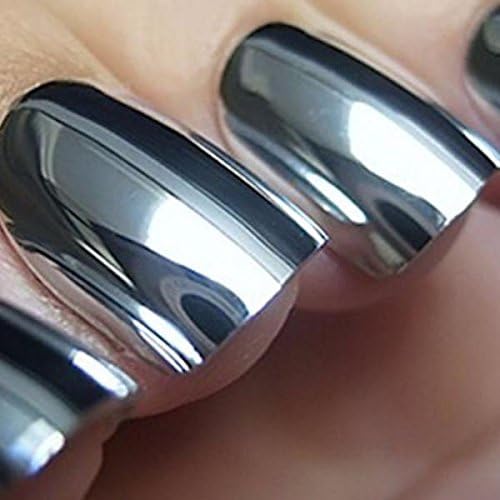 BODYFAB MIRROR CHROME EFFECT POWDER POLISH