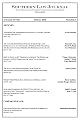 Southern Law Journal, Vol. XXVIII, No. 1, Spring 2018