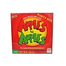 Apples to Apples Party Box - The Game of Hilarious Comparisons (Family Edition)
