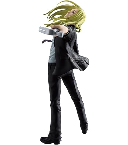 Amazon.com: Banpresto - Sakamoto Days - Shishiba Vibration Stars