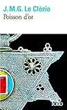 Front cover for the book Poisson d'or by J. M. G. Le Clezio